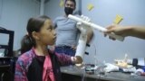 Уникальный биопротез руки: совместная работа программистов и врачей из Кыргызстана