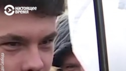 Кто и почему стоит с плакатами "Долой Супрун"