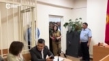 Прокурор не пришел на заседание по делу арестованной кыргызской журналистки Канышай Мамыркуловой