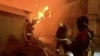 UKRAINE -- Consequences of the Russian attack on Kyiv region. July 4, 2025