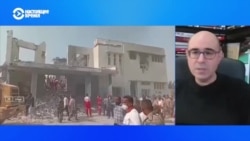 Преподаватель Тель-Авивского университета Яков Фальков – о возможном расколе сил в Иране