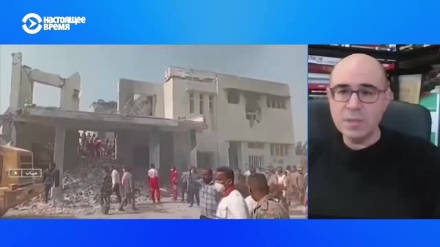 Преподаватель Тель-Авивского университета Яков Фальков – о возможном расколе сил в Иране