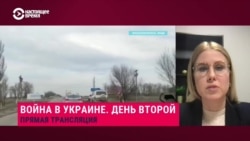 Политик Любовь Соболь осудила агрессию России и обратилась к матерям