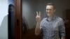 Алексей Навальный дал первое интервью в колонии