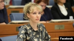 Екатерина Енгалычева