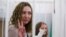 Катерина Андреева и Дарья Чульцова