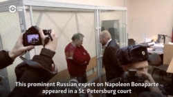 Russian Napoleon Expert Jailed After Grisly Killing