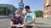 Perm -- collecting signatures for the preservation of the Molot Stadium -- 17May2021