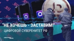 "Национальное", "суверенное", "скрепное" — такие эпитеты кремлевские медиа дают всему, что приходит на замену привычному