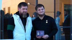 "Коллективный Кадыров". 20-летний сын главы Чечни Ахмат Кадыров стал и.о. вице-премьера республики