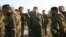 Командир батальона "Восток" Сулим Ямадаев в Южной Осетии во время войны 2008 года. Сулима Ямадаева убили в Дубае в 2009 году