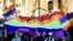 Georgia -- "Tbilisi pride" and anti pride. July 6