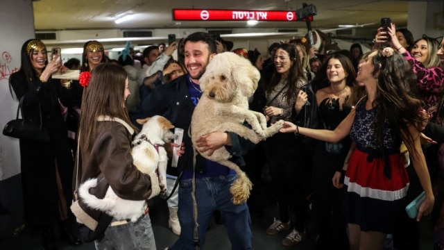 Как живет Израиль в условиях чрезвычайного положения