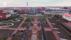 Неизвестная Россия: Лабытнанги, город, где отбывает срок Сенцов