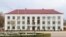 Belarus - Svietlahorsk, central square