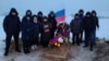 Похороны Альберта Ардеева на арктическом острове Колгуев