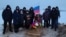 Похороны Альберта Ардеева на арктическом острове Колгуев