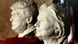 Мир встретил Трампа. Настоящее Время 9 ноября