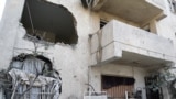 Iran -- Israeli attack on Tehran – An apartment on Patrice Lumumba Street, Friday, June 13, 2025