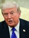 Новые санкции против России: что о них говорят Путин и Трамп