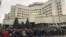 UKRAINE-Action near the Constitutional Court of Ukraine, 30Oct 2020