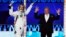 Уильям Шетнер (справа) защищал свою программу про космос на RT America, но сдался под напором фанатов