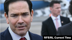 Рубио прокомментировал слова Зеленского о том, что США настаивают на выводе ВСУ из Донбасса в обмен на гарантии безопасности