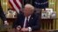 Трамп: в США будут существовать только два гендера – мужской и женский