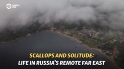 Scallops And Solitude: Life In Russia's Remote Far East