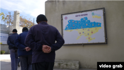 Военнопленные в Украине