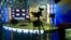 TV studio