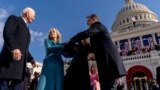 Inauguration of Joe Biden as the 46th President of the United States