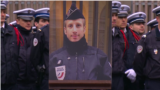 Партнер застреленного в Париже полицейского: во мне "нет ненависти" к его убийцам