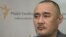 Ukraine -- Aidos Sadykov, a Kazakh opposition leader, Kyiv, 15Jan2016
