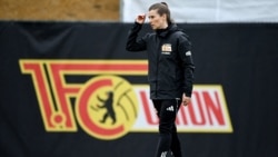 Мари-Луизе Эта стала первой женщиной-тренером мужской команды Бундеслиги