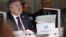 SPAIN -- Kazakh Foreign Minister Mukhtar Tileuberdi attends the opening of the 14th Asia and Europe Foreign Ministers' Meeting in Madrid, December 16, 2019