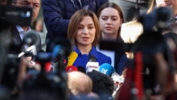 Скандал с Майей Санду: президент Молдовы сказала, что поддерживает объединение с Румынией. Оппозиция обвиняет ее в измене