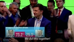 Current Time: 2019 Ukrainian Presidential Election Coverage