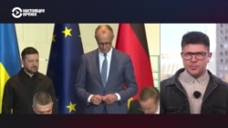 Встреча Зеленского и Мерца в Берлине: о какой военной помощи удалось договориться