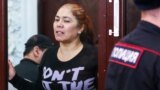 "Она удивительный человек. Ее вообще нельзя связать с убийством"