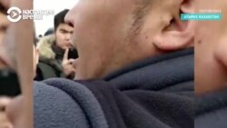 В Казахстане протестуют владельцы машин: не хотят платить налоги и сборы