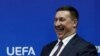 Главе Белорусской федерации футбола Владимиру Базанову предписали покинуть Чехию