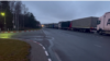 Десять километров за 50 часов. На границе Беларуси со странами ЕС – больше четырех тысяч грузовиков