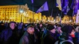 Протесты в Киеве. Требования Путина к НАТО. Волна задержаний в Беларуси. Вечер с Ириной Ромалийской