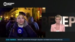 В Киеве проходит акция "Защити Украину – останови переворот"
