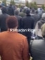 Жители Риги вызвали полицию из-за мусульман, которые молились на улице в честь окончания Рамадана