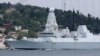 Royal Navy's Type 45 destroyer HMS Defender 
