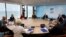 U.K. -- G7 leaders attend a working sesssion at the G7 summit in Carbis Bay, Cornwall, June 11, 2021