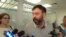Russian Journalist Vyshinsky Freed Pending Trial In Kyiv