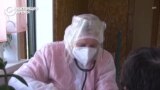 "Пока она есть, нам не страшно": сельский врач из Оболи защищает белорусов от коронавируса